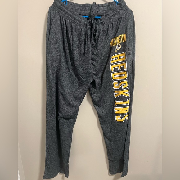 NFL Team Apparel Charcoal Sleepwear - Picture 1 of 3